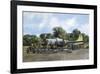 Loading Up-Clive Madgwick-Framed Premium Giclee Print
