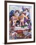 Loads of Fun-Jenny Newland-Framed Giclee Print