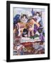 Loads of Fun-Jenny Newland-Framed Giclee Print