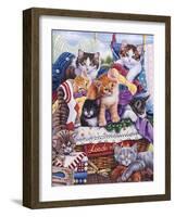 Loads of Fun-Jenny Newland-Framed Giclee Print