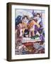 Loads of Fun-Jenny Newland-Framed Giclee Print