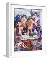 Loads of Fun-Jenny Newland-Framed Giclee Print