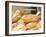 Loaf of Bread in Bakery, Le Brusc, Var, Cote d'Azur, France-Per Karlsson-Framed Photographic Print