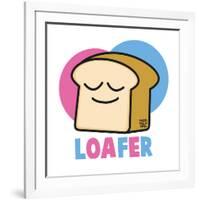 Loafer-Todd Goldman-Framed Giclee Print