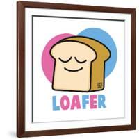 Loafer-Todd Goldman-Framed Giclee Print