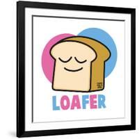 Loafer-Todd Goldman-Framed Giclee Print