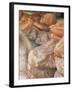 Loafs of Bread, Vesuvio Bakery, Prince Street, New York, New York, USA-Walter Bibikow-Framed Photographic Print