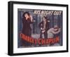 Lobby Card for 'His Night Out'-null-Framed Giclee Print