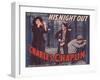 Lobby Card for 'His Night Out'-null-Framed Giclee Print