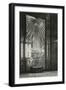Lobby, Empire State Building, Art Deco, New York City-null-Framed Art Print