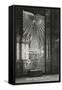 Lobby, Empire State Building, Art Deco, New York City-null-Framed Stretched Canvas