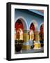 Lobby of Iberostar Resort, Mayan Riviera, Mexico-Lisa S. Engelbrecht-Framed Photographic Print