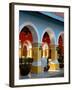 Lobby of Iberostar Resort, Mayan Riviera, Mexico-Lisa S. Engelbrecht-Framed Photographic Print