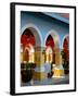 Lobby of Iberostar Resort, Mayan Riviera, Mexico-Lisa S. Engelbrecht-Framed Photographic Print