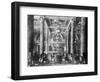 Lobby of New Willard Hotel in Washington, Dc-null-Framed Photographic Print