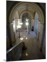 Lobby of the Cleveland Public Library's Main Branch-Jamie-andrea Yanak-Mounted Photographic Print