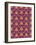 Loblolly Purple-Rachel Gresham-Framed Giclee Print