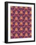 Loblolly Purple-Rachel Gresham-Framed Giclee Print
