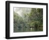 Loboc River, Bohol, Philippines, Southeast Asia, Asia-Tony Waltham-Framed Photographic Print