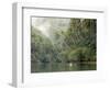 Loboc River, Bohol, Philippines, Southeast Asia, Asia-Tony Waltham-Framed Photographic Print