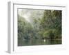 Loboc River, Bohol, Philippines, Southeast Asia, Asia-Tony Waltham-Framed Photographic Print