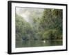 Loboc River, Bohol, Philippines, Southeast Asia, Asia-Tony Waltham-Framed Photographic Print