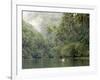 Loboc River, Bohol, Philippines, Southeast Asia, Asia-Tony Waltham-Framed Photographic Print