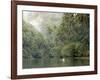 Loboc River, Bohol, Philippines, Southeast Asia, Asia-Tony Waltham-Framed Photographic Print