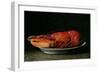 Lobster, 1878-Guillaume Romain Fouace-Framed Giclee Print