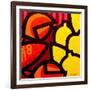 Lobster and 5 Lemons-John Nolan-Framed Giclee Print