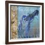 Lobster and Sea-null-Framed Giclee Print