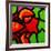 Lobster and Seven Limes-John Nolan-Framed Giclee Print