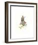 Lobster Bay Light-Lisa Danielle-Framed Giclee Print