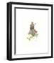 Lobster Bay Light-Lisa Danielle-Framed Giclee Print