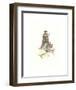 Lobster Bay Light-Lisa Danielle-Framed Art Print