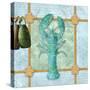 Lobster Bay-Bee Sturgis-Stretched Canvas