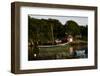 Lobster Boats in New Harbor, Maine-Lynn M^ Stone-Framed Photographic Print