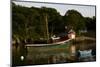Lobster Boats in New Harbor, Maine-Lynn M^ Stone-Mounted Photographic Print