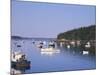 Lobster Boats in Stonington Harbor, Maine, USA-Jerry & Marcy Monkman-Mounted Photographic Print