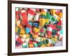 Lobster Bouys-Robert Goldwitz-Framed Giclee Print