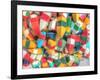 Lobster Bouys-Robert Goldwitz-Framed Giclee Print