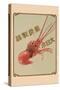 Lobster Brand - the Best Japanese Silk-null-Stretched Canvas