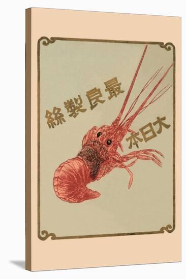 Lobster Brand - the Best Japanese Silk-null-Stretched Canvas