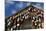 Lobster Buoys, Gloucester, Massachusetts, USA-Walter Bibikow-Mounted Photographic Print