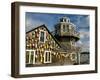 Lobster Buoys in Barnard, Maine, USA-Jerry Ginsberg-Framed Photographic Print