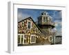 Lobster Buoys in Barnard, Maine, USA-Jerry Ginsberg-Framed Photographic Print