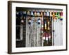 Lobster Buoys, Rockport Harbor, Cape Ann, Massachusetts, USA-Walter Bibikow-Framed Photographic Print