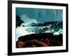 Lobster Cove, Monhegan, Maine, 1913-George Wesley Bellows-Framed Giclee Print