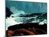Lobster Cove, Monhegan, Maine, 1913-George Wesley Bellows-Mounted Giclee Print