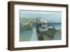 Lobster Cove-Albert Swayhoover-Framed Art Print